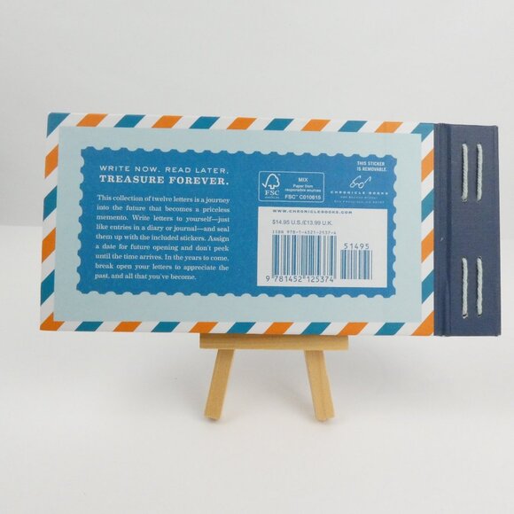 Letters To My Future Self: Write Now. Read Later. Treasure Forever. , Redmond, L - Picture 3 of 8